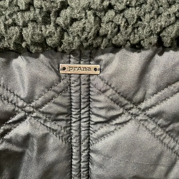 PRANA Womens Esla Vest XS NWT - Picture 5 of 6